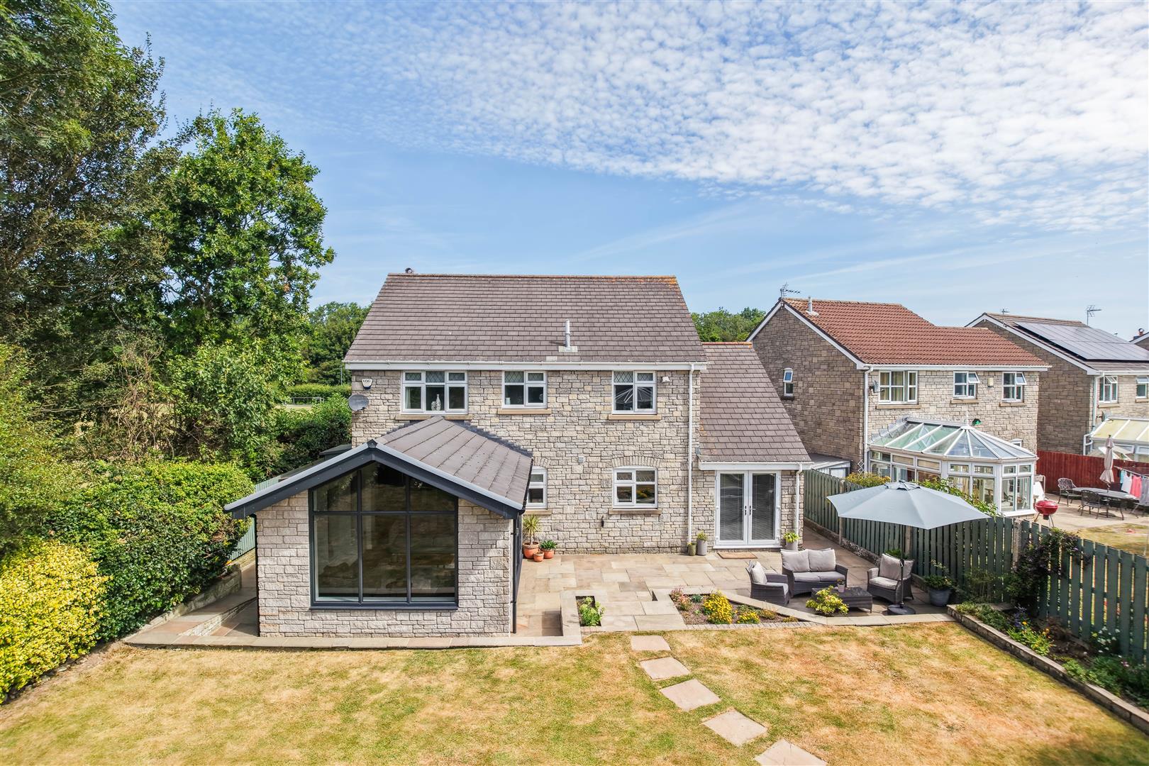 22 Heol Pentre'r Felin, Llantwit Major, Vale Of Glamorgan, CF61 2XS